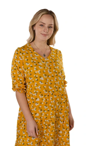 Платье женское ярусное 253389 фото 2