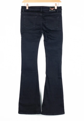 Джинсы женские клёш 249137 фото 2