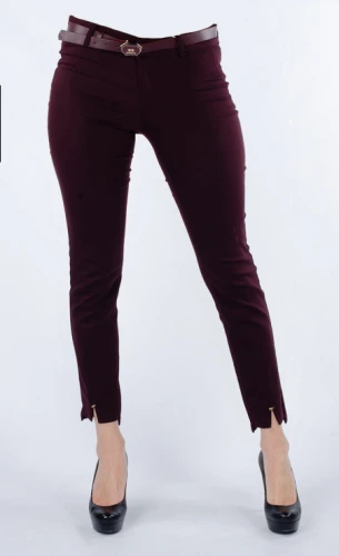 Брюки летние зауженные 248650