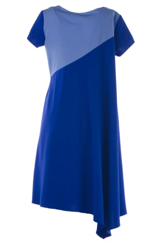 Платье женское ассиметрия 2297457 фото 2