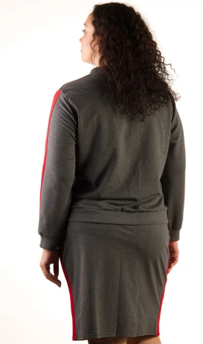 Костюм с юбкой 253297 фото 3