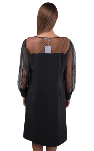 Платье женское с длинным рукавом 252505 фото 3