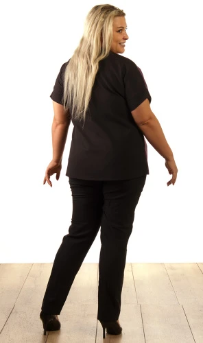 Костюм женский брючный с принтом 253045 фото 3