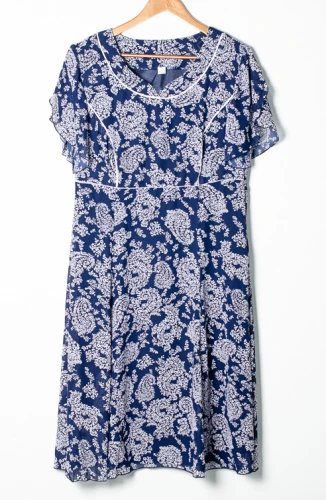 Платье женское шифоновое 248929