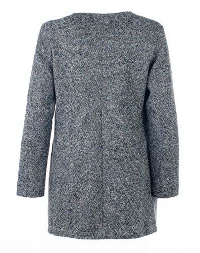 Пальто женское на молнии 249255 фото 2