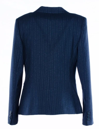 Пиджак женский в полоску 248683 фото 2