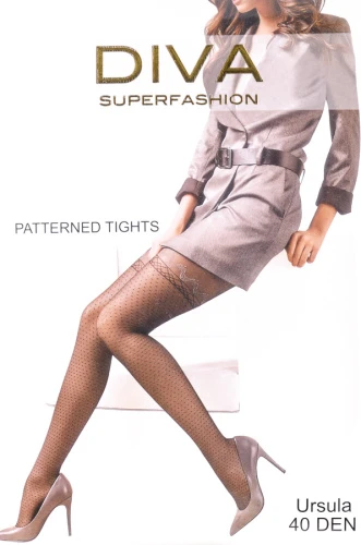 Колготки 4712