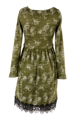 Платье женское 6422 фото 2