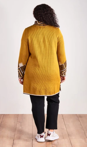 Кардиган женский вязаный 253009 фото 3