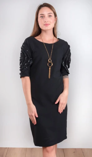 Платье-футляр женское 252833