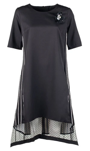 Платье женское трапеция 252023