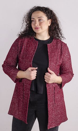 Кардиган женский букле 252990