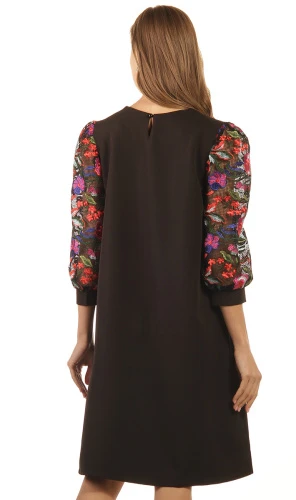 Платье женское с вышивкой 253414 фото 2