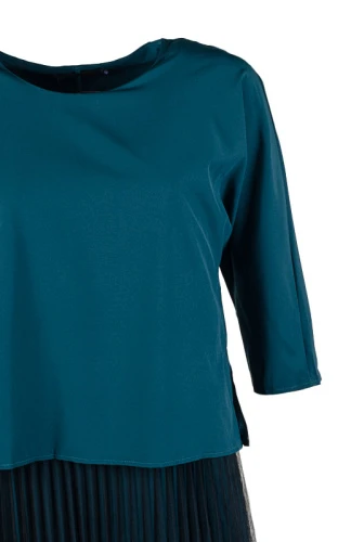 Платье женское плиссированное 251997 фото 2