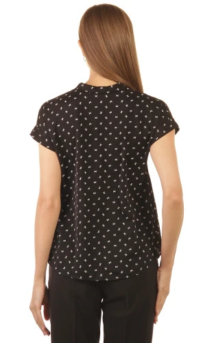 Блузка женская с лентой 253780 фото 2