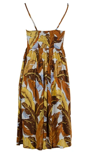 Сарафан женский на бретельках 252214 фото 2