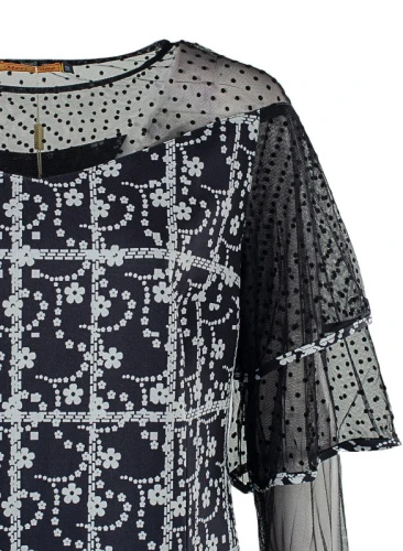 Платье женское с длинным рукавом 250065 фото 3