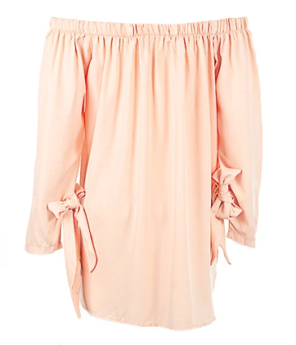 Туника женская однотонная 249771 фото 2