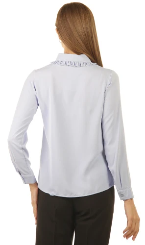 Блузка женская с бантом 253776 фото 2