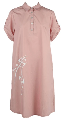 Платье-рубашка женское 251573