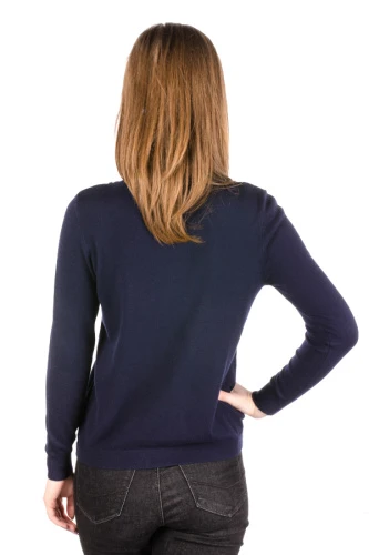 Джемпер женский с декором 4800 фото 2