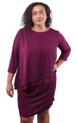 Платье женское свободное 250944