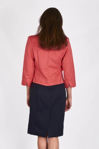 Платье женское с пиджаком 2802 фото 3