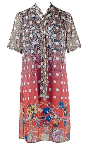 Платье женское шифоновое 250946