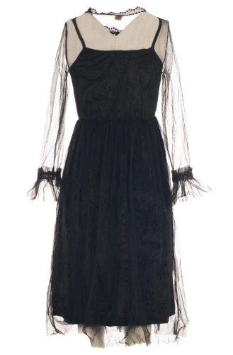 Платье женское бархатное 2297643