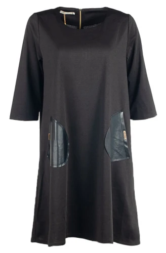 Платье женское с карманами 251588