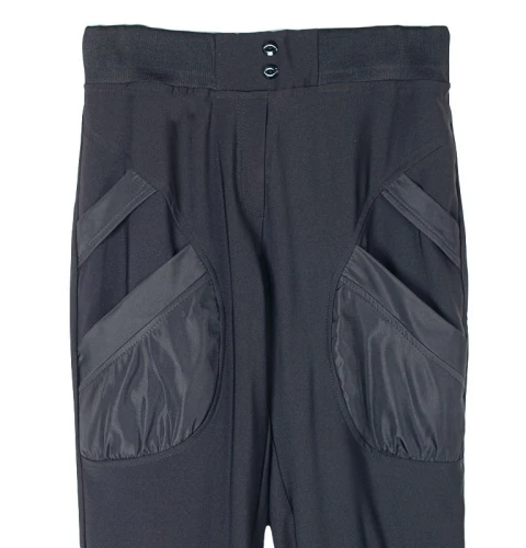 Капри женские на резинке 251279