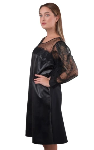 Платье женское с длинным рукавом 252505 фото 2