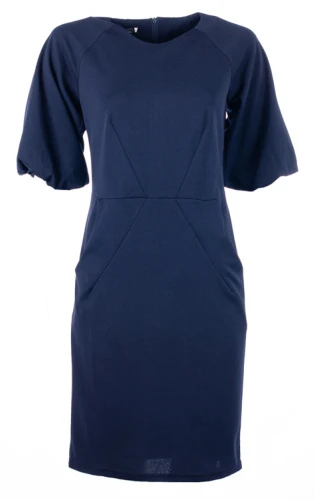 Платье - футляр женское 249404