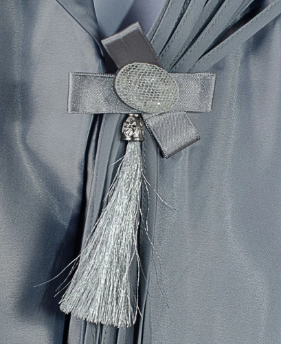 Пиджак женский атласный 250642 фото 3