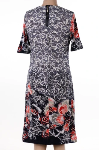 Платье женское летнее 6132 фото 2