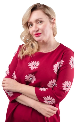 Платье женское с бусинами 252704 фото 4