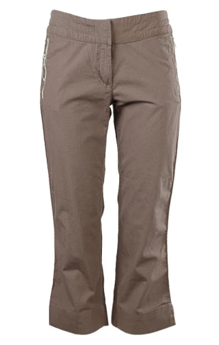 Брюки женские укороченные 251542 фото 2