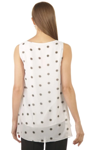 Блузка женская шифоновая 253799 фото 2