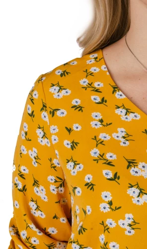 Платье женское ярусное 253389 фото 3