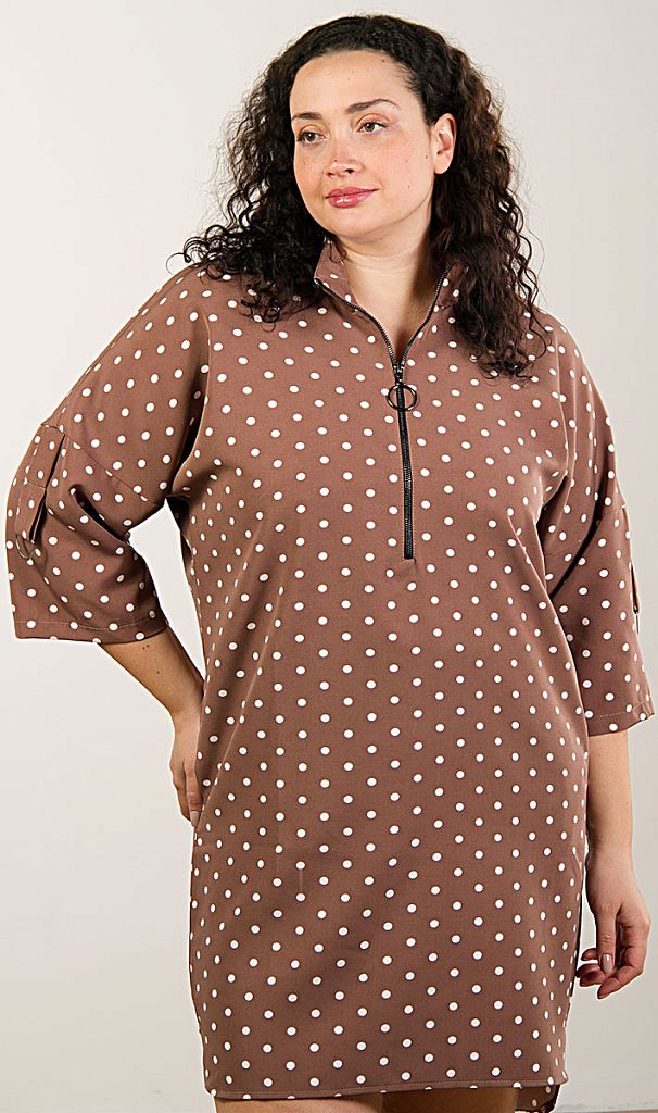 Платье женское на молнии 253077