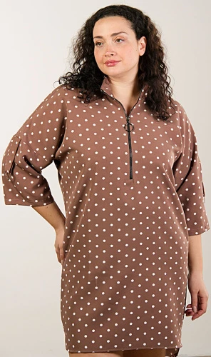 Платье женское на молнии 253077