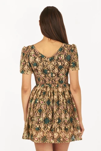 Платье женское летнее 2632 фото 2