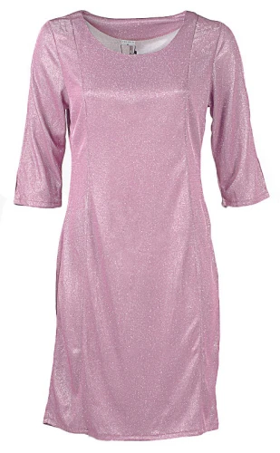 Платье женское блестящее 250430