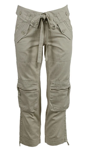 Брюки женские с карманами 251540 фото 2