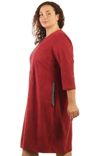 Платье женское рукав 3/4 253508 фото 2