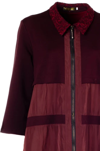 Платье женское с гипюром 248249 фото 2