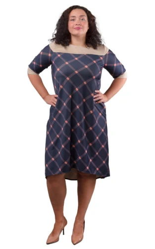 Платье женское 252514 фото 5