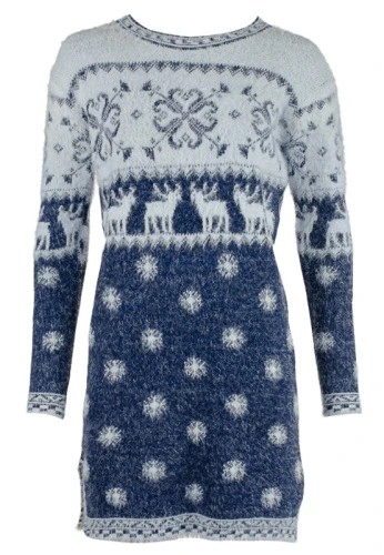 Туника женская тёплая 251482