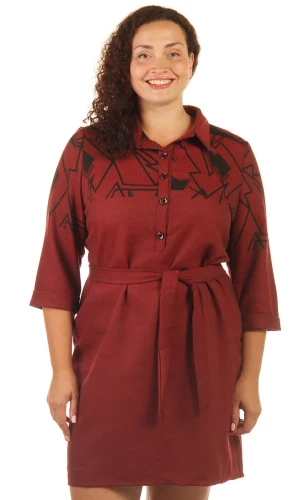 Платье-туника женская 253524