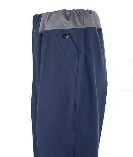 Брюки женские на резинке 250763 фото 4